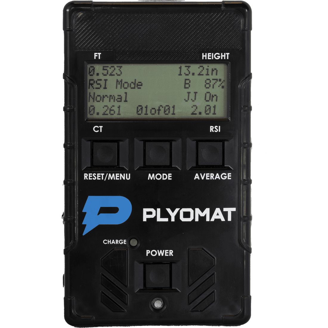Plyomat Controller 3.0 with full LCD display