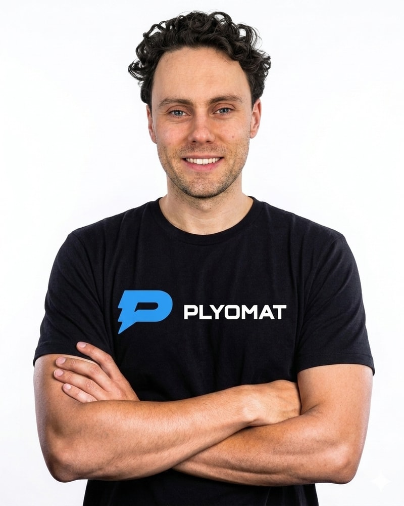 Cormac Walsh, Plyomat European Sales