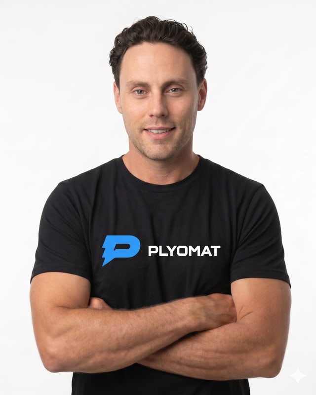 Cormac Walsh, Plyomat European Sales